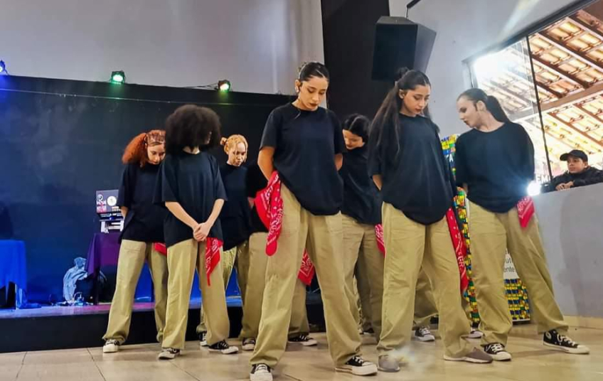 EMARP tem vagas para os cursos gratuitos de Dança