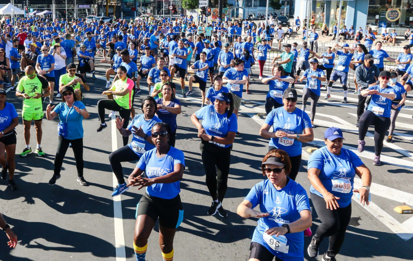 Operação especial é montada para Corrida 1º de Maio Run em São Bernardo