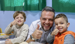 Kits de material escolar chegam às creches e pré-escolas de Itaquá
