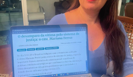 Pró-Vítima pede para intervir no caso Mariana Ferrer no STF