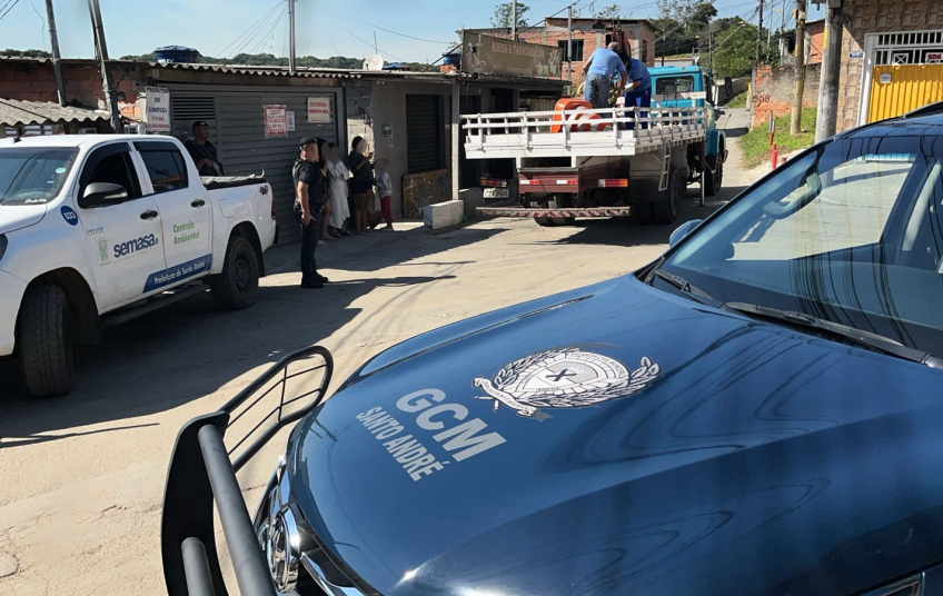 Santo André interdita adega no Parque Miami por poluição sonora