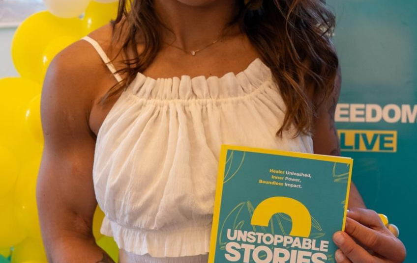 Multimedalhista em Jiu-Jítsu chega ao Brasil para divulgar livro e treinar mulheres contra a violência