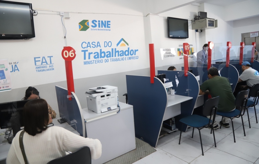 Mauá tem 502 vagas de empregos cadastradas na Casa do Trabalhador