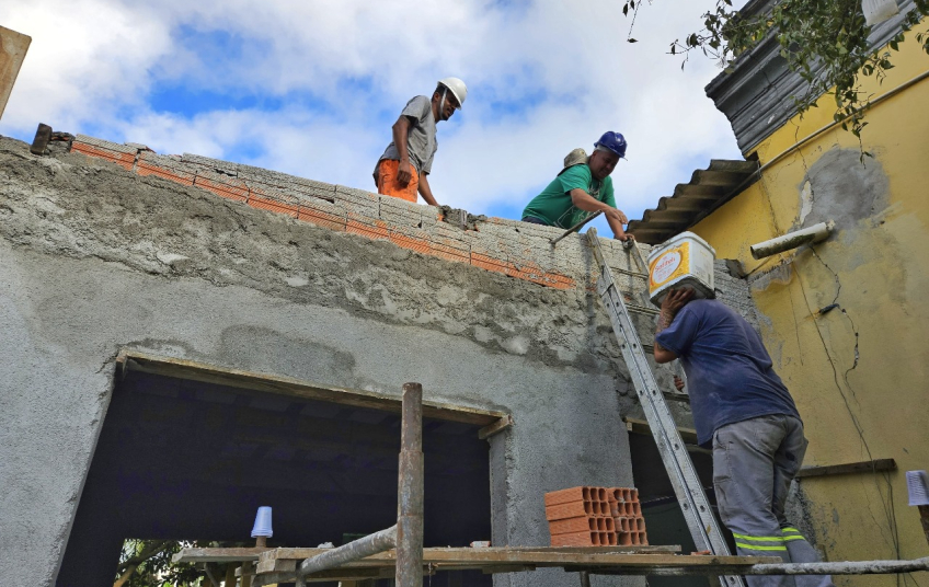 Reforma no CRI de Ribeirão Pires avança com intervenções na cozinha e salão multiuso