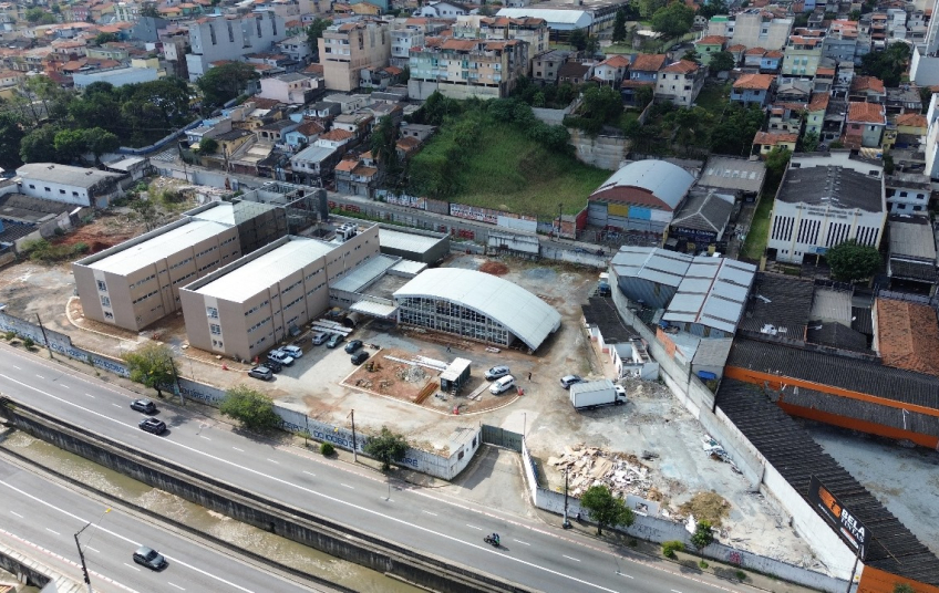 Hospital da Vila Luzita terá Poupatempo de Exames e vai atender mais de 10 mil pessoas por mês