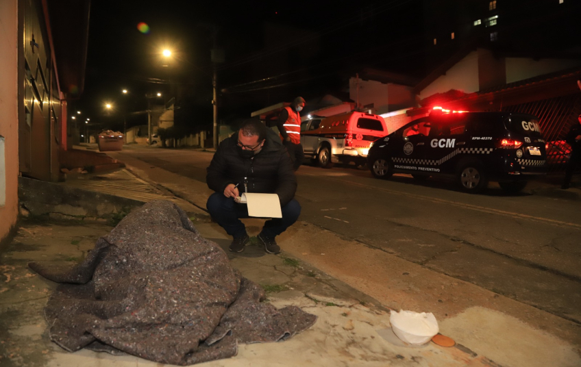 Prefeitura de Mauá inicia Operação Inverno e campanha Inverno Solidário para acolher pessoas em situação de rua