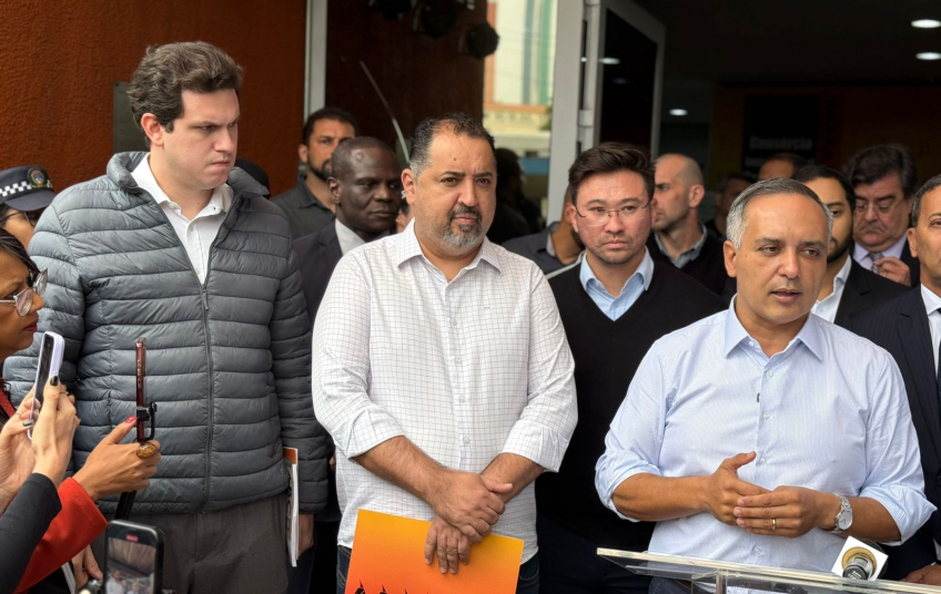 Marcelo Oliveira exalta reforço da regionalidade no Consórcio Intermunicipal