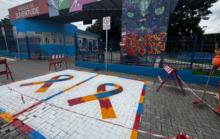 Prefeitura de Mauá segue ampliando vagas de estacionamento para autistas