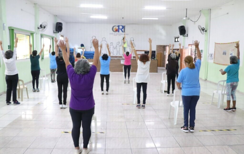 Ribeirão Pires realiza Conferência Municipal dos Direitos da Pessoa Idosa no dia 28 de maio
