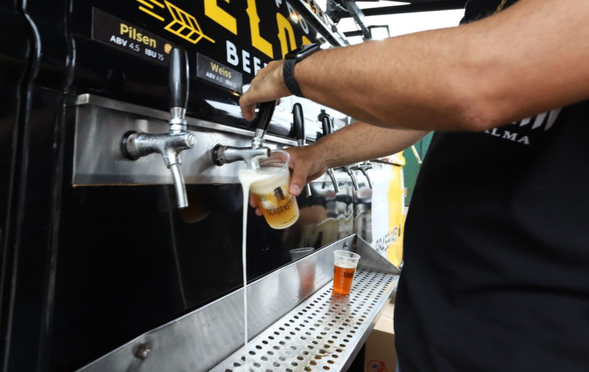 Beer's Festival promete diversão, música e espaço pet friendly em Santo André