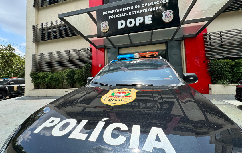 Polícia prende 9 integrantes de quadrilhas envolvidas em sequestro e extorsão