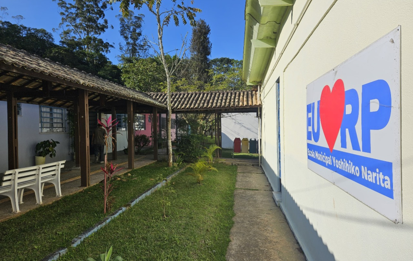 Varal Solidário será ampliado para escolas da rede municipal de Ribeirão Pires