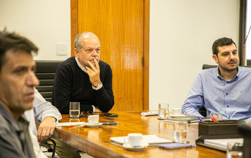 Foto: Gabriela Gonçalves/PMSCS