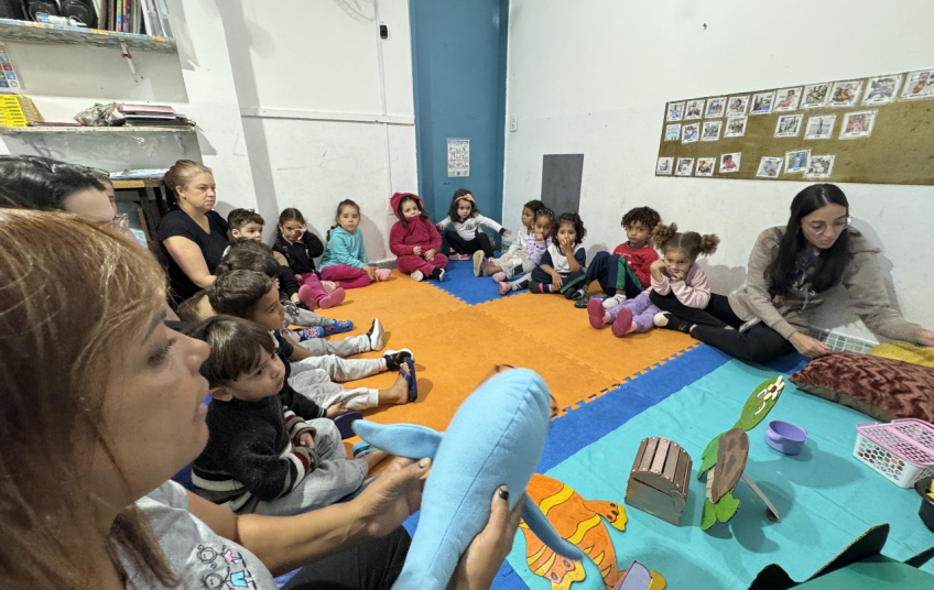 Educação de Ribeirão Pires trabalha ações no combate ao abuso infantil