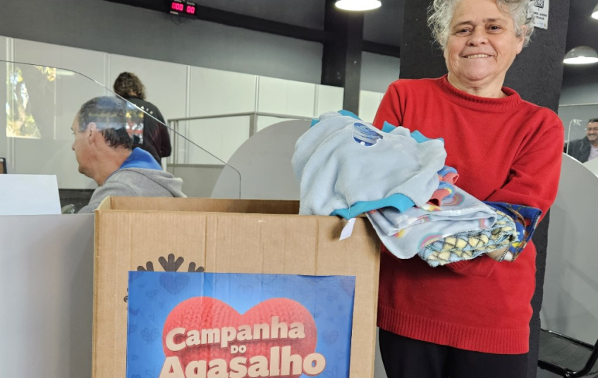 Ribeirão Pires reforça bem-estar animal com Campanha do Agasalho Pet