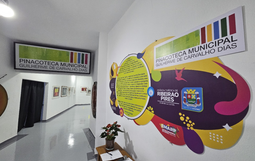 Cultura promove abertura exposição “Cantos, Encantos e Liberdade” com oficina de origami
