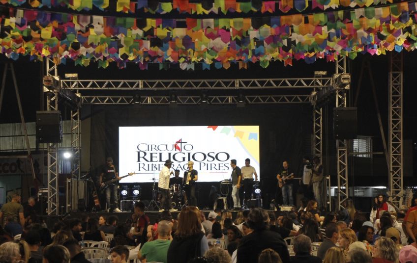 47ª Festa de Santo Antônio de Ribeirão Pires começa nesta sexta-feira (13)