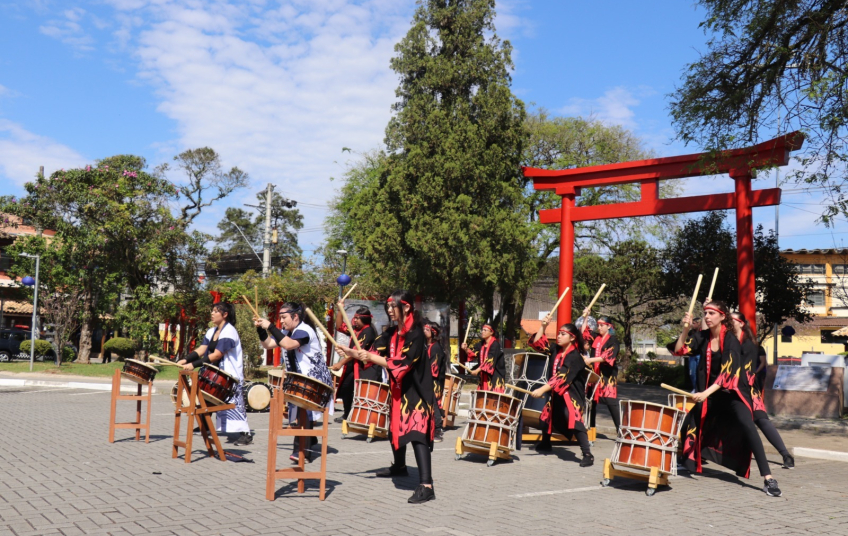 Festival Oriental de Ribeirão Pires acontece neste mês reunindo cultura asiática, gastronomia e cosplay