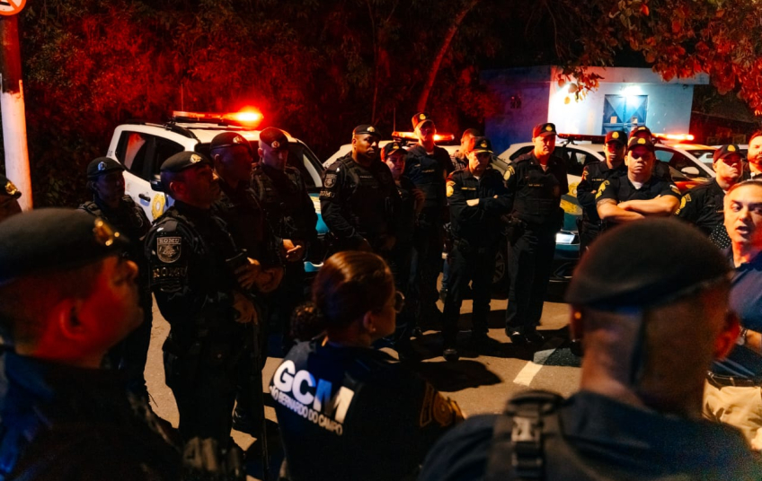 Operação Dorme Bem resulta em 4 mil pessoas dispersadas de bailes funks