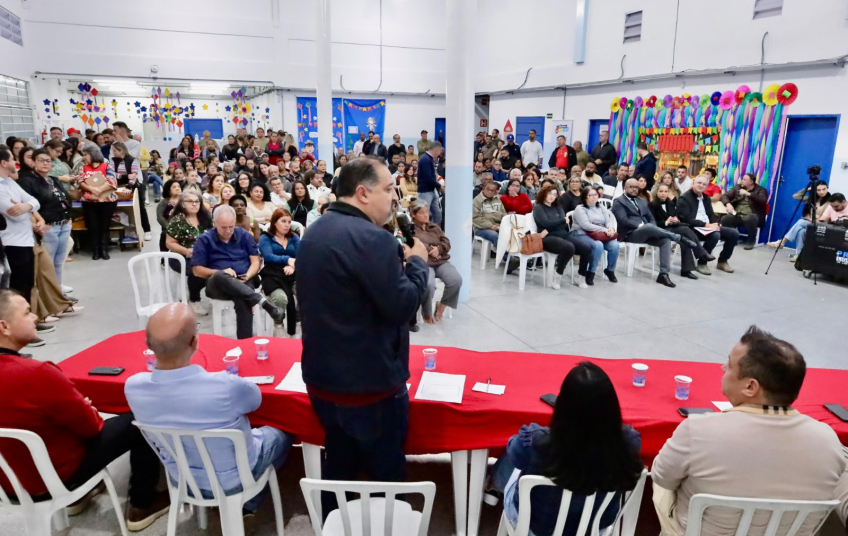Foto: Diego Barros/PMM