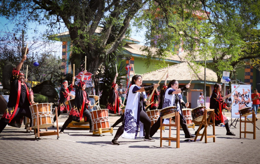 Ribeirão Pires recebe neste fim de semana o 4º Festival Oriental