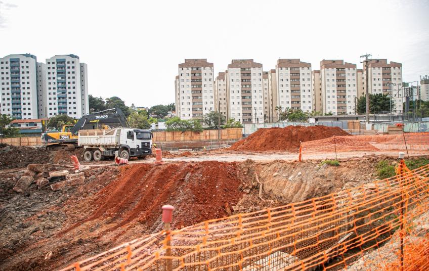 Foto: Gabriela Gonçalves/PMSCS