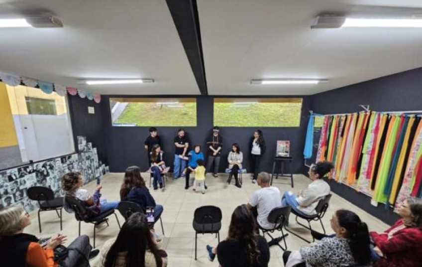 Inscrições para cursos gratuitos de capacitação artística seguem abertas até 7 de julho em Ribeirão Pires