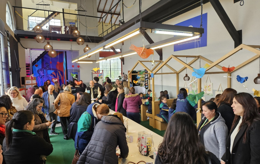 Educação de Ribeirão Pires inaugura a exposição 