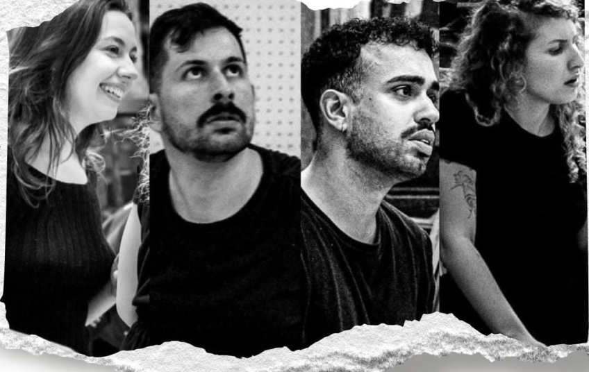Cine Theatro Carlos Gomes e CEU Ana Maria abrigam espetáculo “FIM”