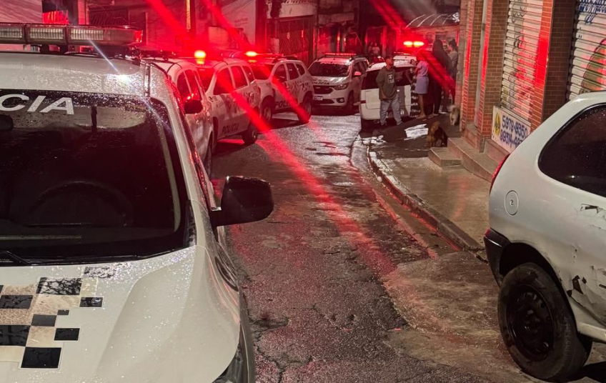 HOMEM CONFESSA HOMICÍDIO DA PRÓPRIA MÃE E É PRESO NO GRAJAÚ
