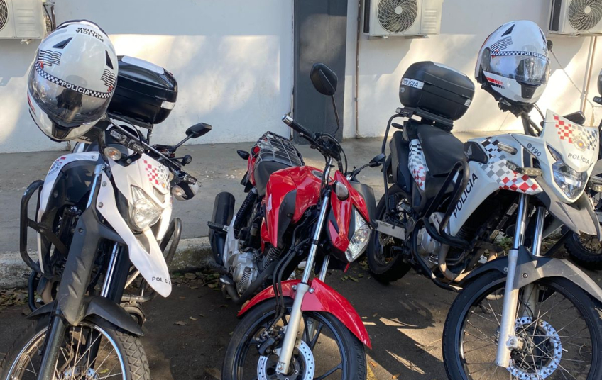 Ação rápida da RPM termina com prisão de dois homens no Grajaú