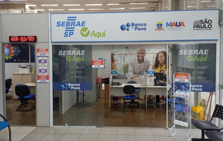 Prefeitura de Mauá e Sebrae oferecem cursos gratuitos de empreendedorismo