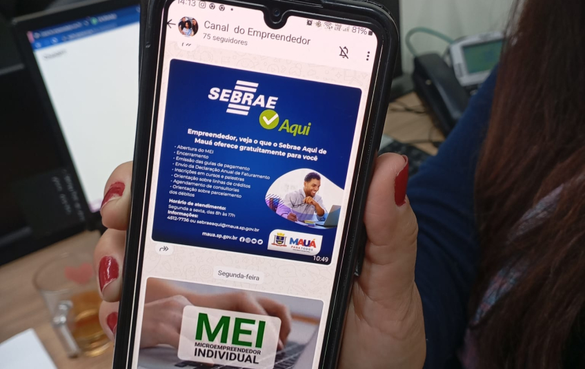 Prefeitura de Mauá lança Canal do Empreendedor para fortalecer relação com negócios locais