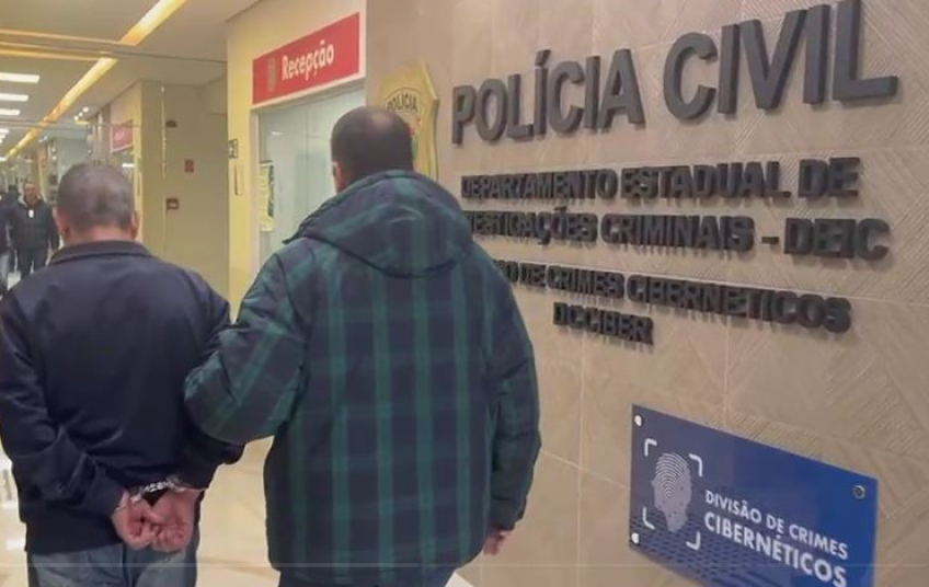 Homem envolvido na maior invasão hacker do país é preso em SP