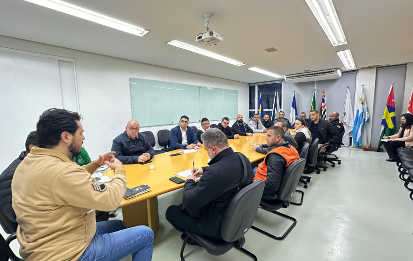 Foto: Divulgação/PMSCS