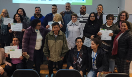 Braskem e Coletivo Nasa celebram formatura de capacitação de catadores e artesãs do Jardim Alzira Franco