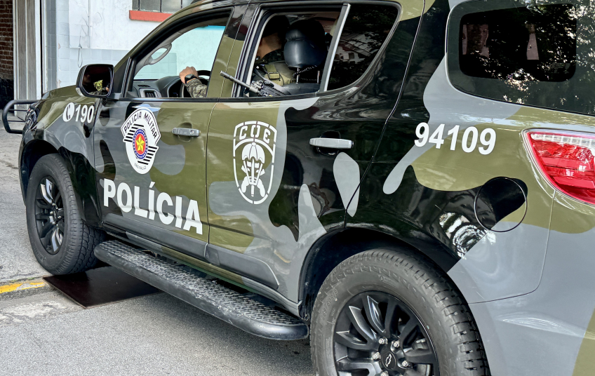 COE prende criminoso envolvido em tentativa de sequestro de senador