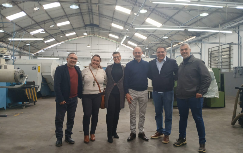 Ribeirão Pires intensifica diálogo com indústrias da cidade
