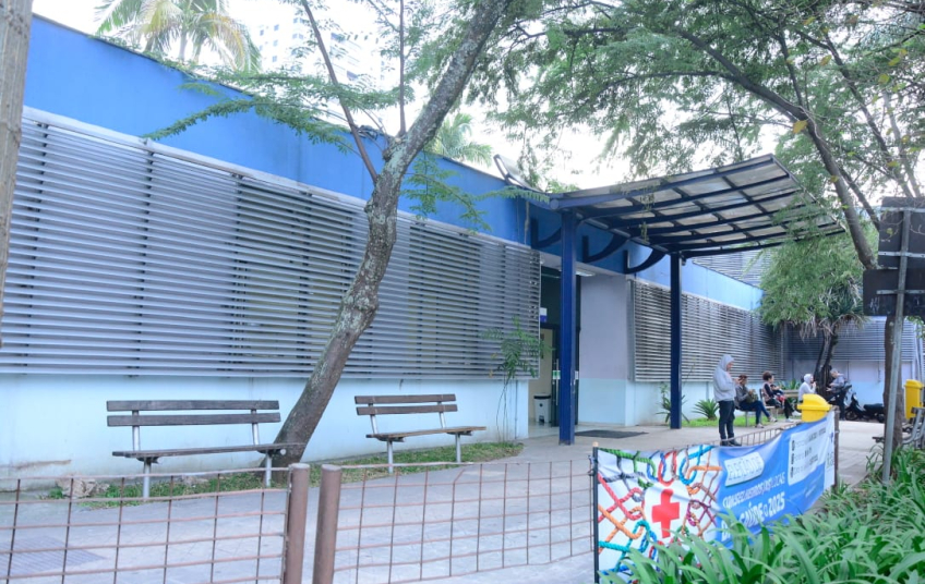 Reencontro emocionante marca atendimento na UPA Central de Santo André