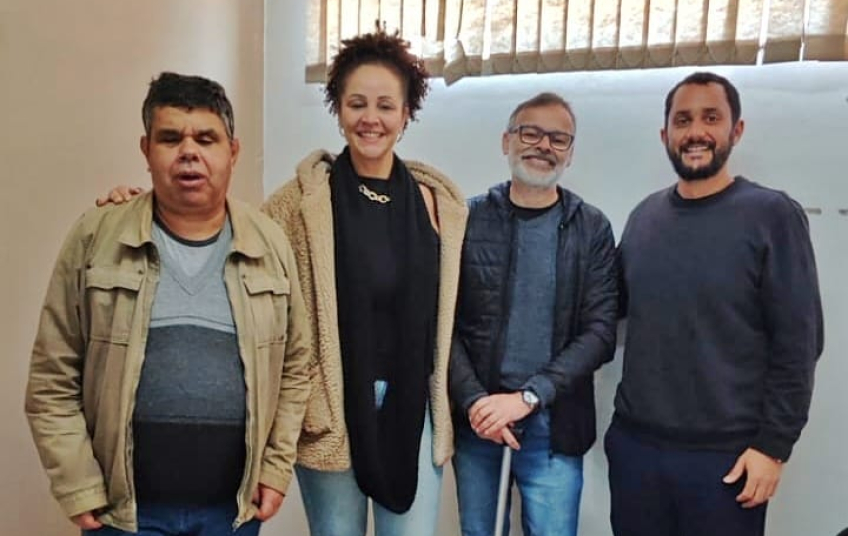 Prefeitura articula implantação de Polo do Programa de Empregabilidade Inclusiva em Ribeirão Pires