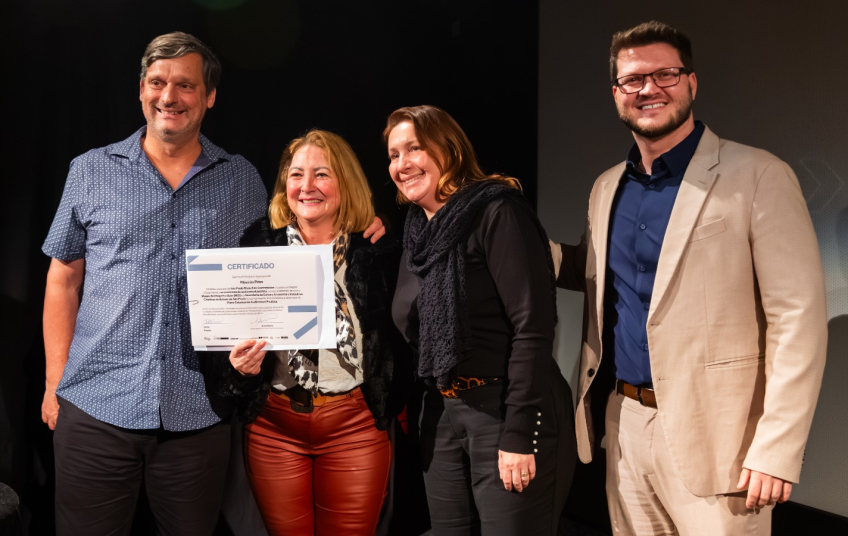 Ribeirão Pires avança no setor audiovisual com parceria oficial com a São Paulo State Film Commission