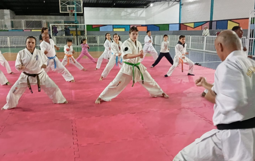 Ribeirão Pires tem semana recheada de aulas abertas de esportes