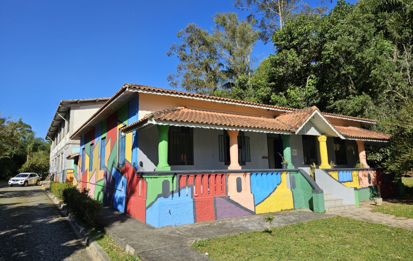 Fundo Social de Solidariedade será um dos locais que receberá as aulas Foto: Gabriel Mazzo PMETRP