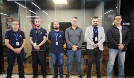 Prefeitura e Detran-SP alinham novas ações para reforçar segurança no trânsito de Ribeirão Pires