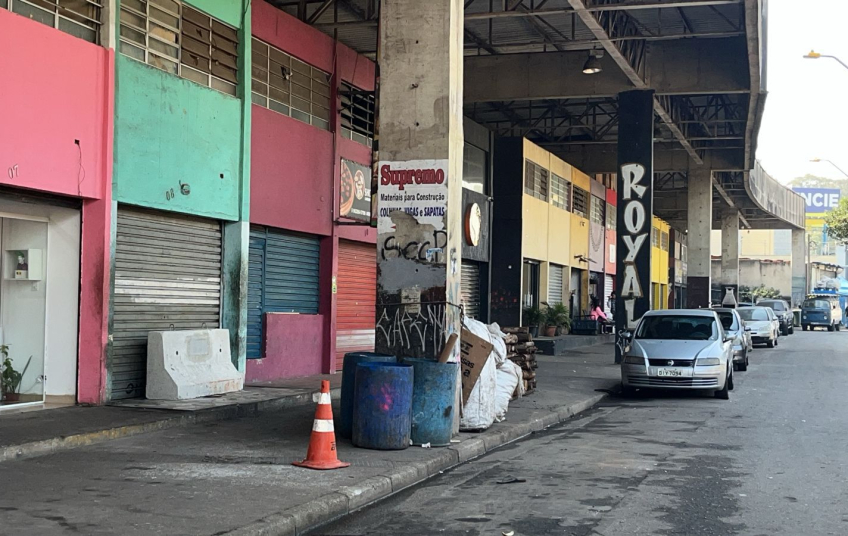 Quatro ferros-velhos são lacrados durante operação conjunta em Santo André