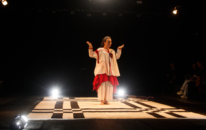 Espetáculo “Proibiram o Amanhã” será apresentado gratuitamente no Circo Lunar em Mauá