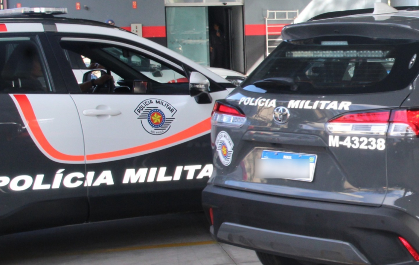 PM prende ‘palhaço’ foragido por roubo na zona sul de São Paulo