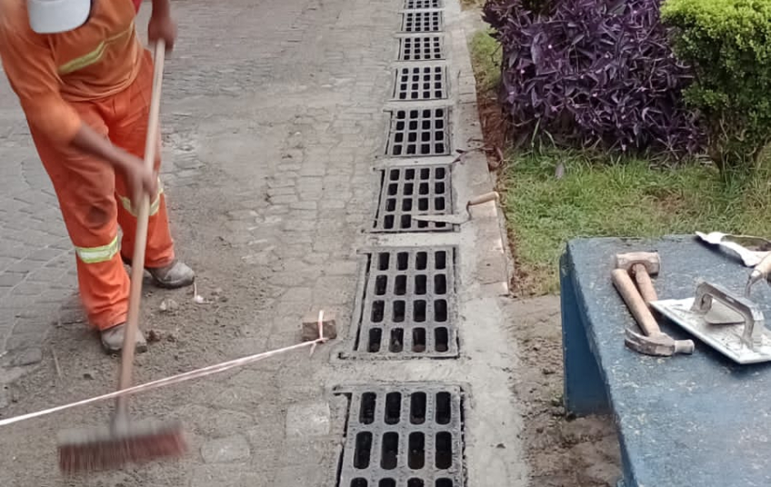 Tecnologia sustentável é a aposta da Prefeitura de Mauá para modernizar o sistema de drenagem urbana