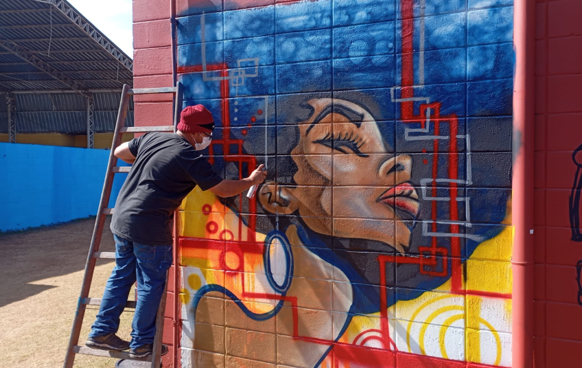 Mauá celebra o Dia da Mulher Negra, Latino-Americana e Caribenha com ação na Casa do Hip Hop