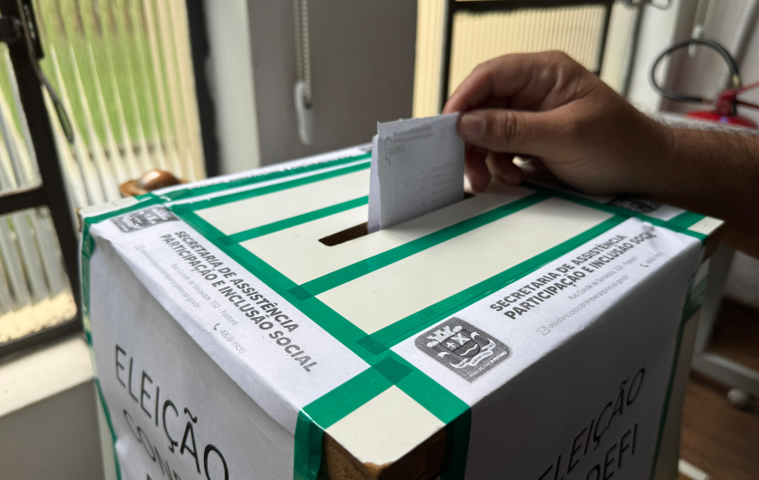 Ribeirão Pires elege novos representantes do CONDEFI para o biênio 2025-2027